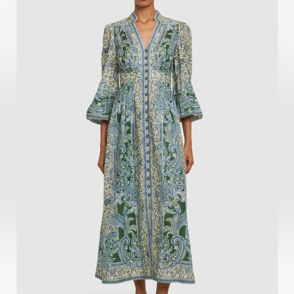 Zimmermann Ottie Dress NWT Size 2
